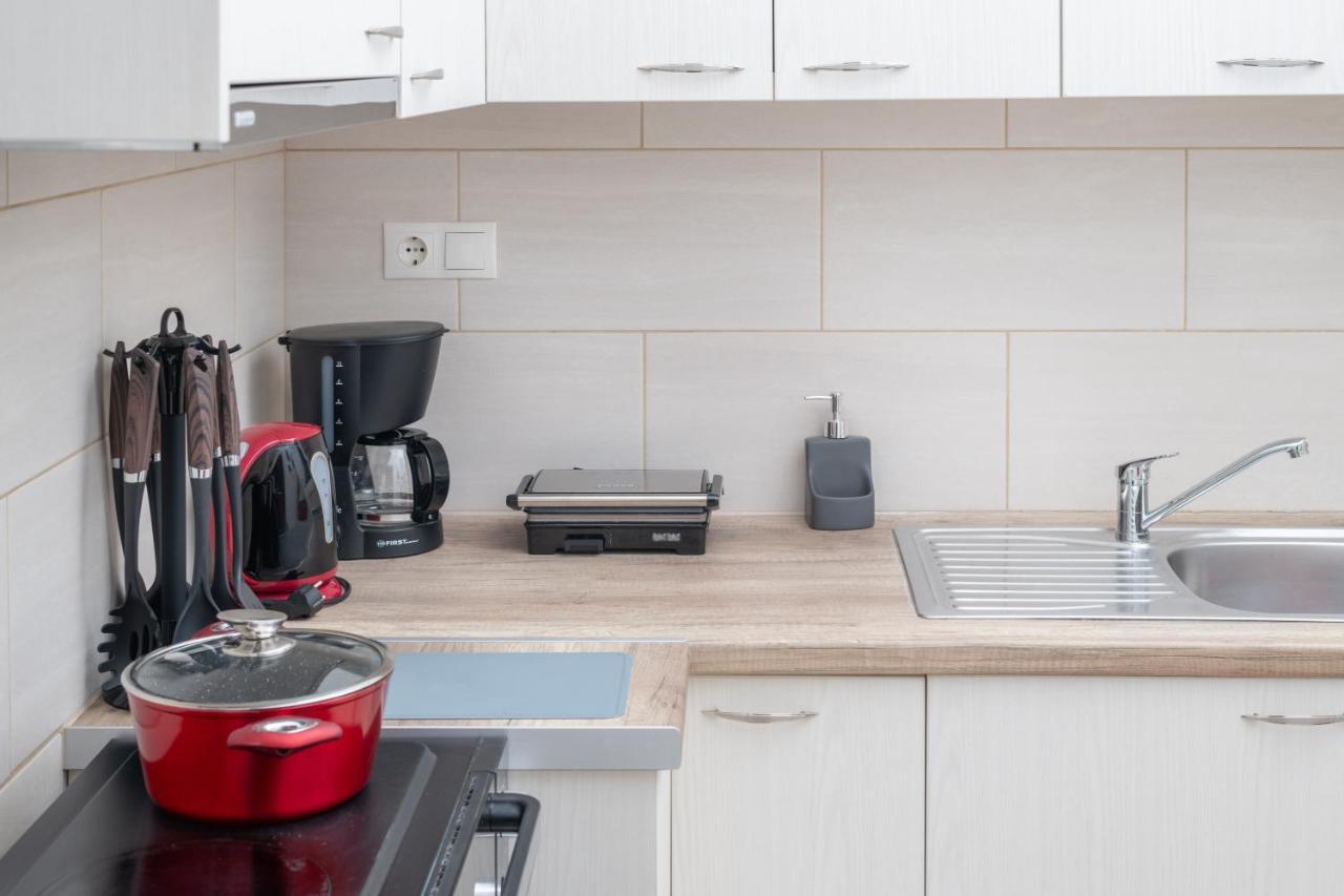 Anassa Cozy Apartment 9 Heraklion  Bagian luar foto
