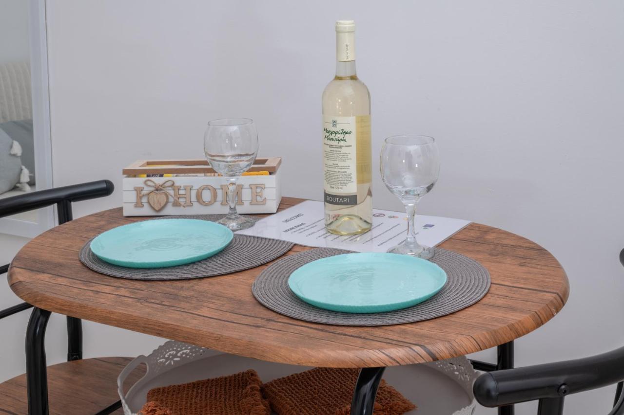 Anassa Cozy Apartment 9 Heraklion  Bagian luar foto