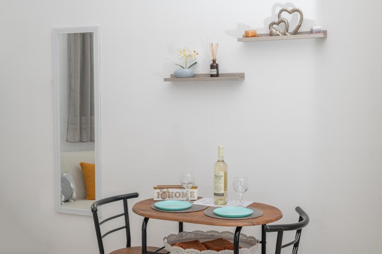 Anassa Cozy Apartment 9 Heraklion  Bagian luar foto