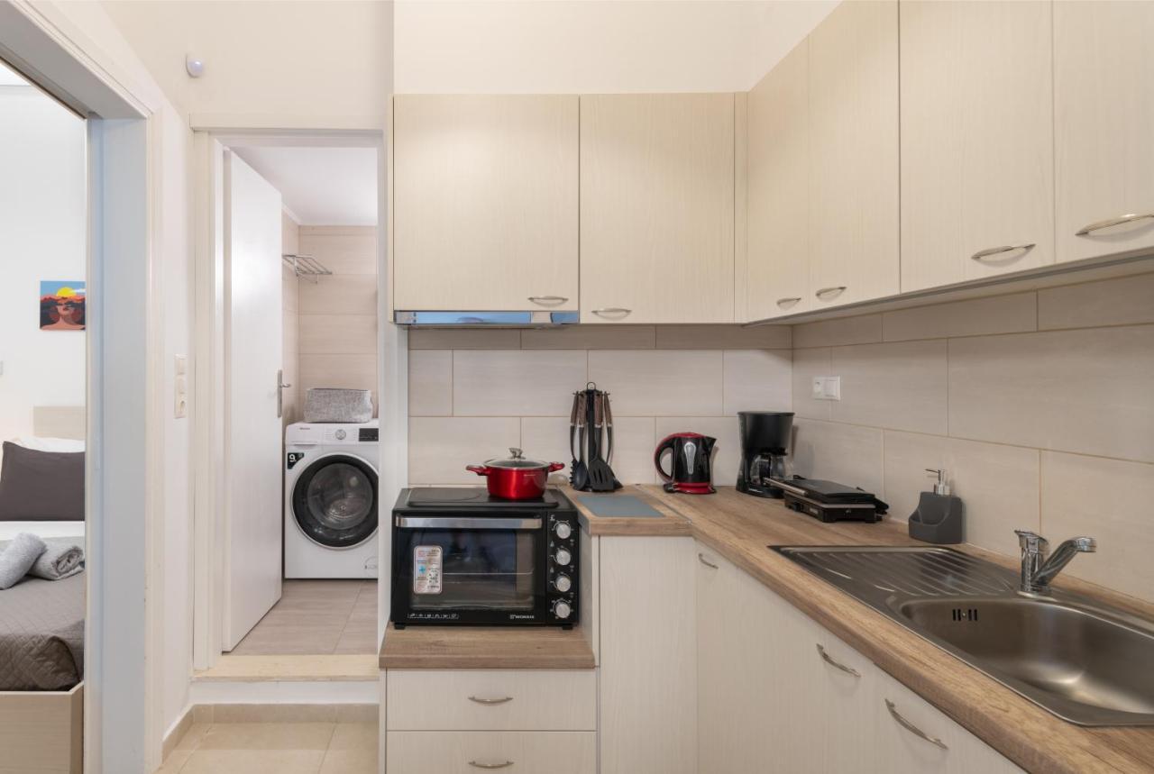 Anassa Cozy Apartment 9 Heraklion  Bagian luar foto