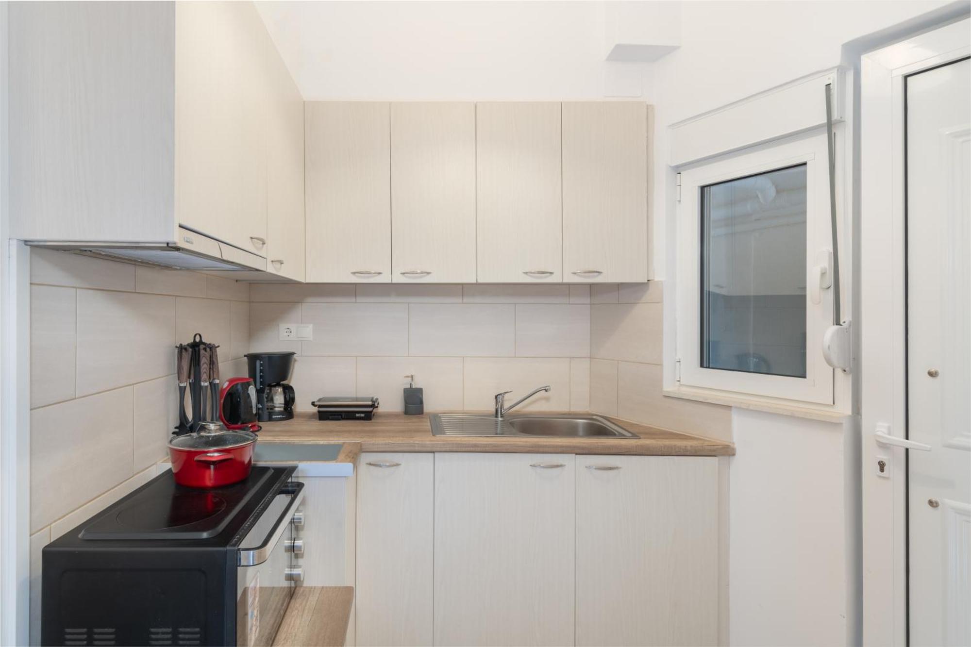 Anassa Cozy Apartment 9 Heraklion  Bagian luar foto